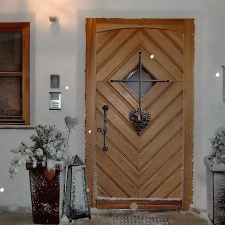 Séjour à la ferme Tischlergut *