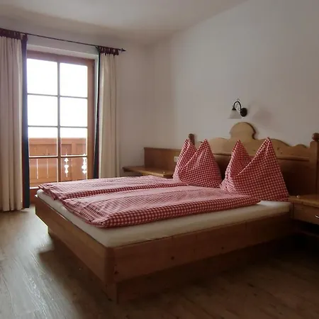 Séjour à la ferme Tischlergut