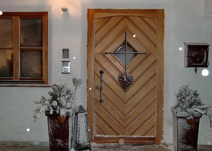 Agroturismo Tischlergut *