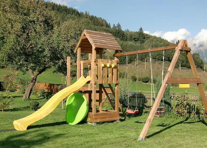 Agroturismo Tischlergut *